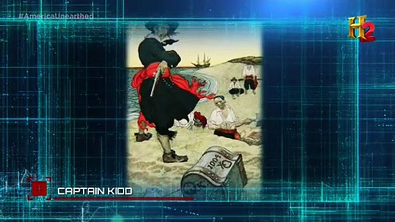 America Unearthed - Se3 - Ep06 HD Watch