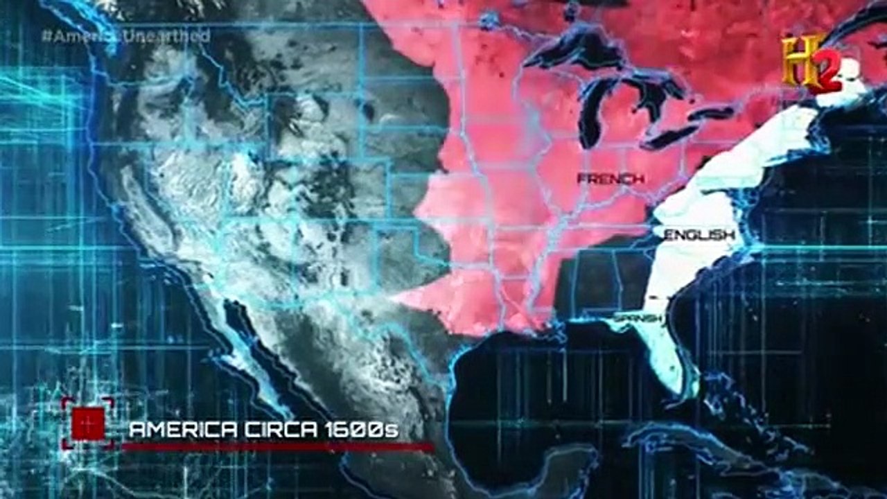 America Unearthed - Se3 - Ep08 HD Watch