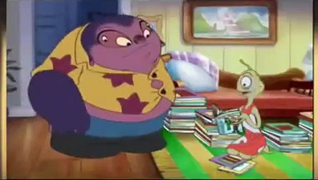 Lilo $$ Stitch - The Series - Ep47 HD Watch