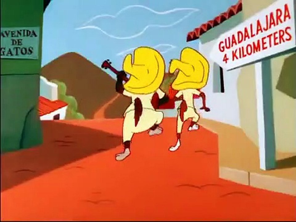 Looney Tunes Golden Collection - Volume 4 - Ep34 HD Watch