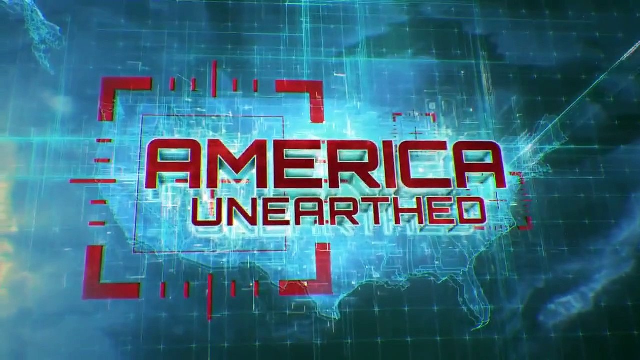 America Unearthed - Se4 - Ep01 HD Watch