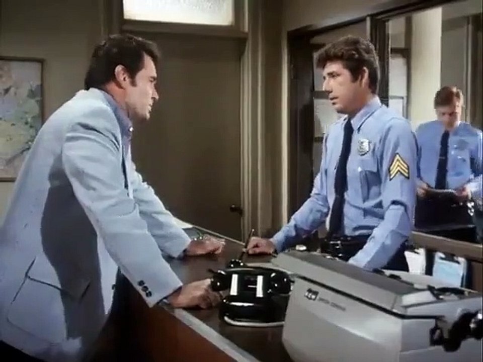 The Rockford Files - Se1 - Ep09 HD Watch