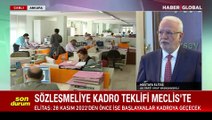 AK Partili Elitaş'tan EYT düzenlemesi açıklaması: Bizden bir tarih istemeyin