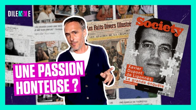 Affaire Daval, Xavier Dupont de Ligonnès... Est-ce grave d'aimer les faits divers ?