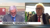 Jacques Vendroux : «Pensons au foot amateur»