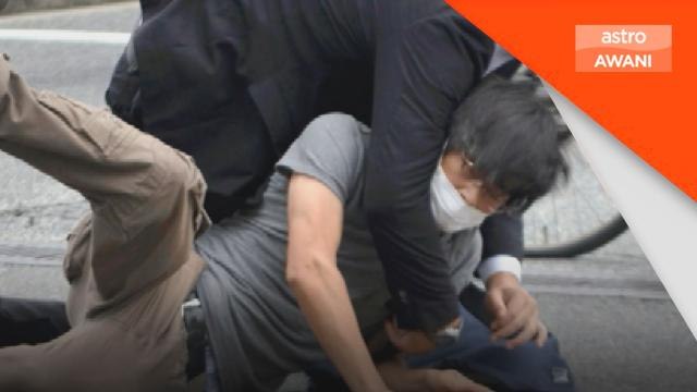 Jenayah | Pendakwaan ke atas suspek bunuh Shinzo Abe bermula