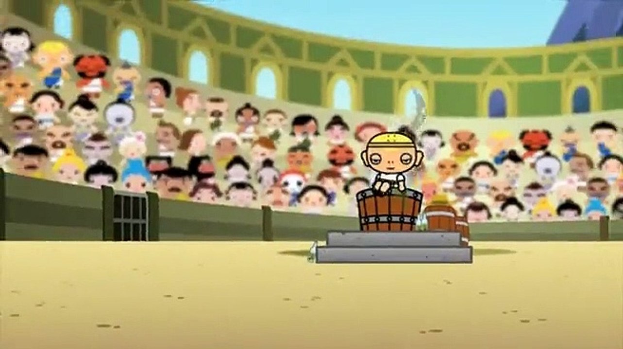 Pucca - Se1 - Ep54 HD Watch