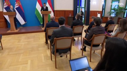 Hungary will vote against Kosovo's EU membership bid, further feuling tensions