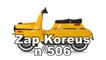Zap Koreus n°506