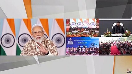 राग से लेकर test बनारस का हर रंग tentसिटी में देखने को मिलेगा#narendramodiji