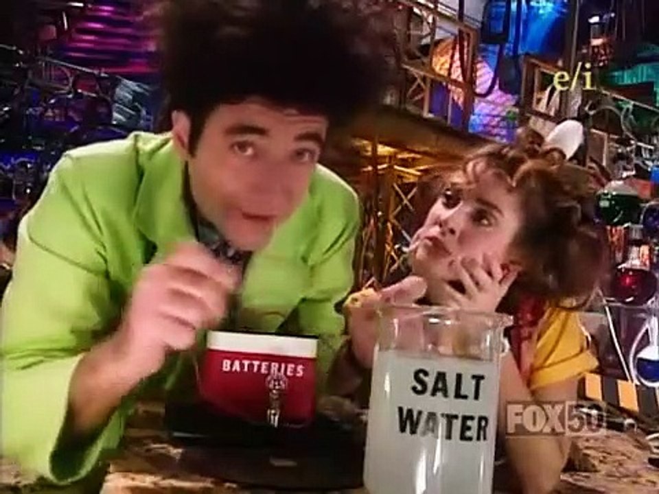 Beakman's World - Se1 - Ep14 HD Watch