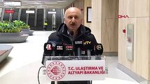 Kağıthane-İstanbul Havalimanı metro hattı açılıyor