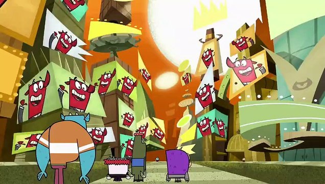 Jimmy Two-Shoes - Se2 - Ep02 - Beezy J Genius - My Best Friend's A Weavil HD Watch