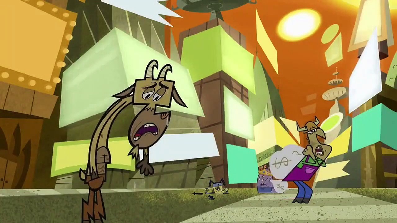 Jimmy Two-Shoes - Se2 - Ep04 - You Can't Keep A Heinous Down - The Terrific Trio HD Watch