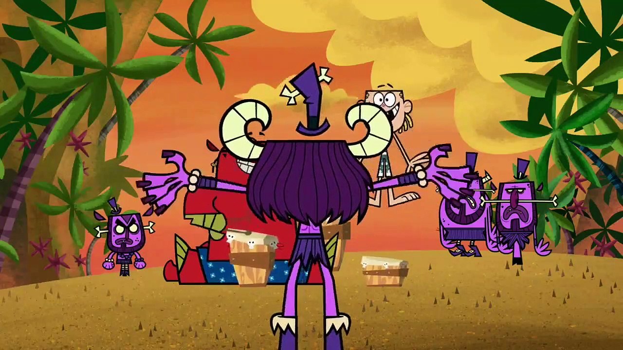 Jimmy two-shoes - se2 - ep05 - spring broke - zombie pickle hd watch