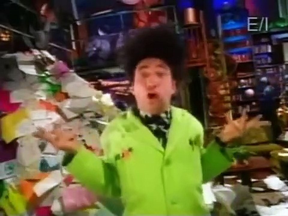 Beakman's World - Se2 - Ep01 HD Watch