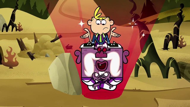 Jimmy Two-Shoes - Se2 - Ep06 - Bad Luck Jimmy - Misery Hearts HD Watch