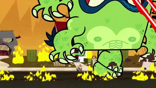 Jimmy Two-Shoes - Se2 - Ep08 - Jimmy New-Shoes - What's Up With Heloise HD Watch