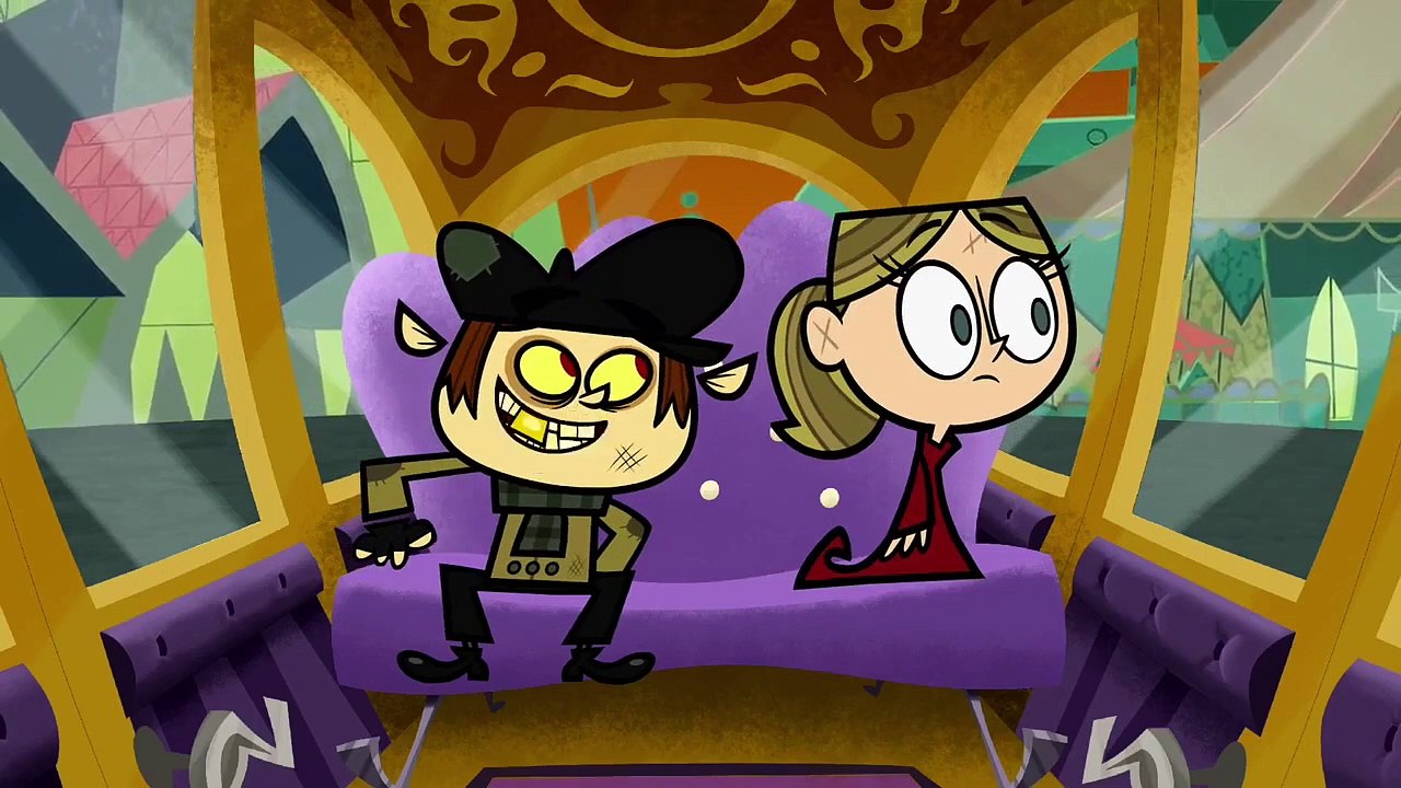 Jimmy Two-Shoes - Se2 - Ep12 - Heloise's Secret Admirer - Miseryville Marathon HD Watch