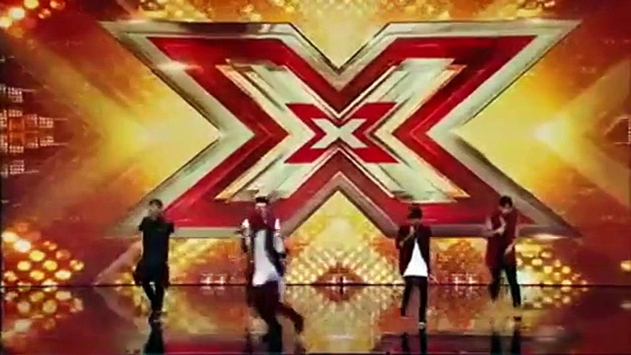 The X Factor (UK) - Se12 - Ep02 HD Watch