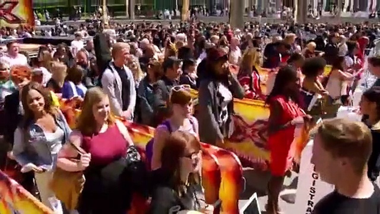 The X Factor (UK) - Se12 - Ep05 HD Watch