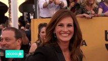 Julia Roberts' Mind Is BLOWN After Discovering Her REAL Last Name