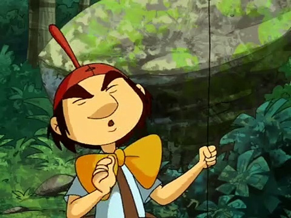 Dragon Hunters - Se1 - Ep24 -The Orphan Farm HD Watch