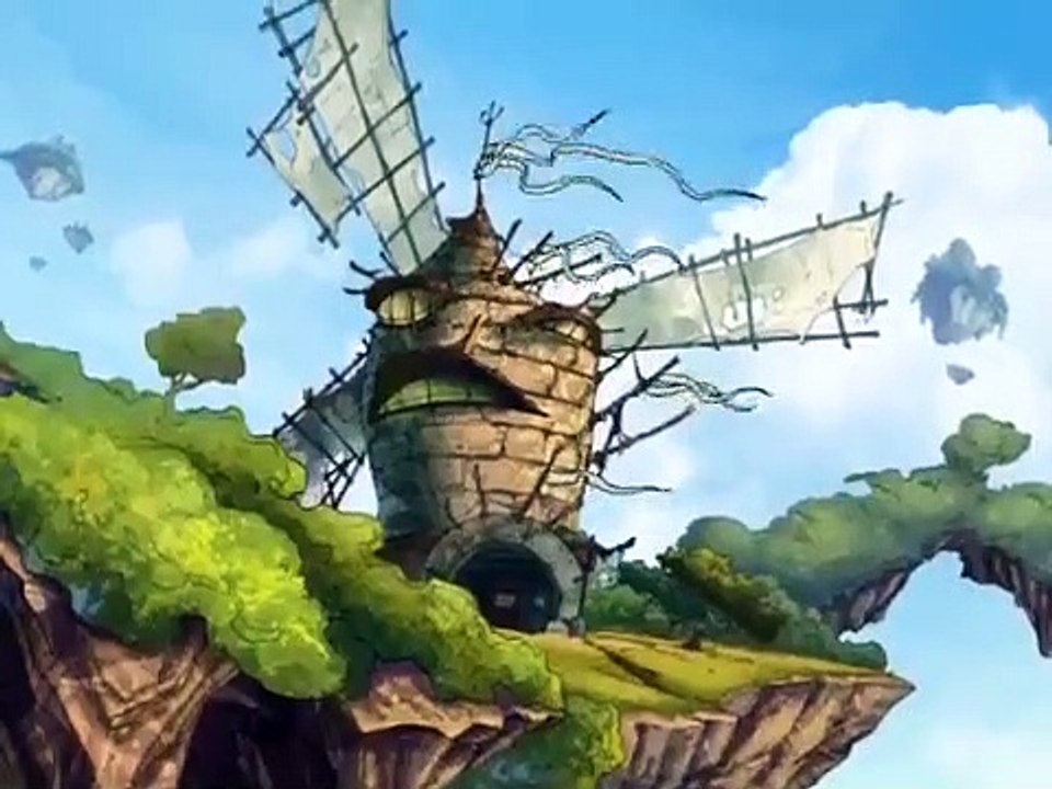 Dragon Hunters - Se1 - Ep26 -Collywoble Water HD Watch