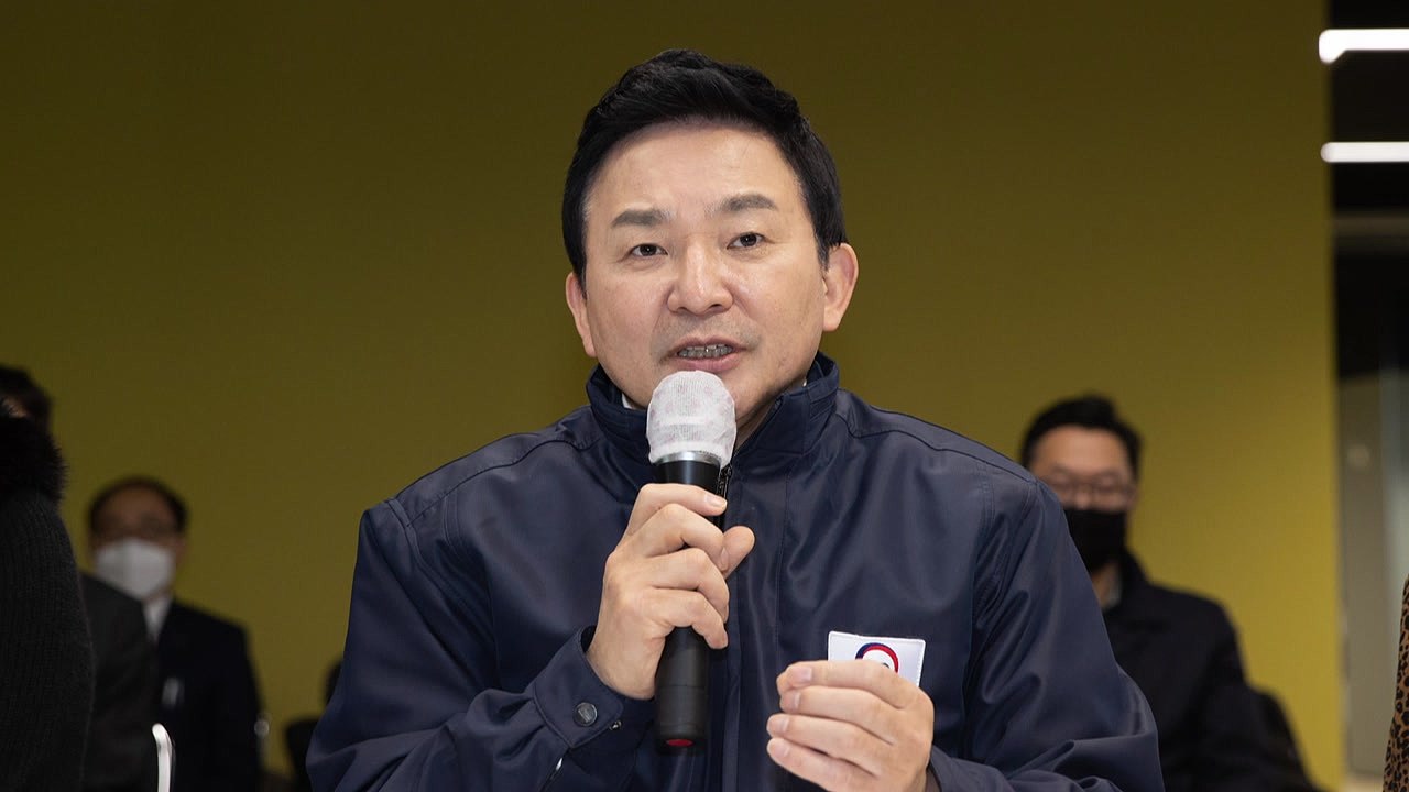 원희룡 "임대주택 품질 관리와 하자 보수 강화" / YTN