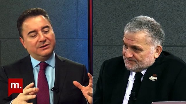 Ali Babacan: Altılı Masa, benim ismim üzerinde mutabık kalırsa hem rahat seçilirim hem de en iyi şekilde yönetirim