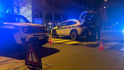 下载视频: Incidente mortale a Cinisello: 29enne travolto e ucciso da un'auto mentre attraversa sulle strisce