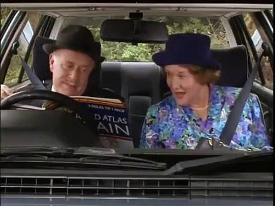 Keeping Up Appearances - Se5 - Ep07 HD Watch