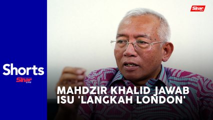 'Langkah London', ini semua nakal!