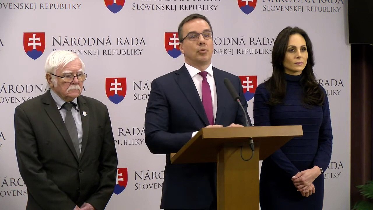 ZÁZNAM: E. Tomáš: Chceme vrátiť dotované obedy do škôl a rozmraziť minimálne dôchodky