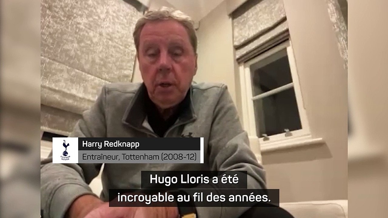 Tottenham - Redknapp : "Lloris est un gars de grande classe"