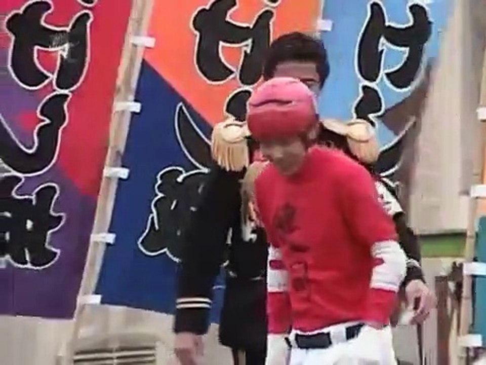 Takeshi's Castle - Se1 - Ep03 HD Watch