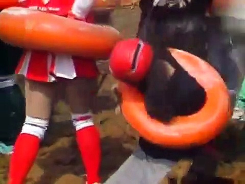 Takeshi's Castle - Se1 - Ep04 HD Watch