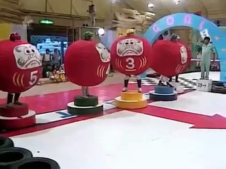 Takeshi's Castle - Se1 - Ep11 HD Watch