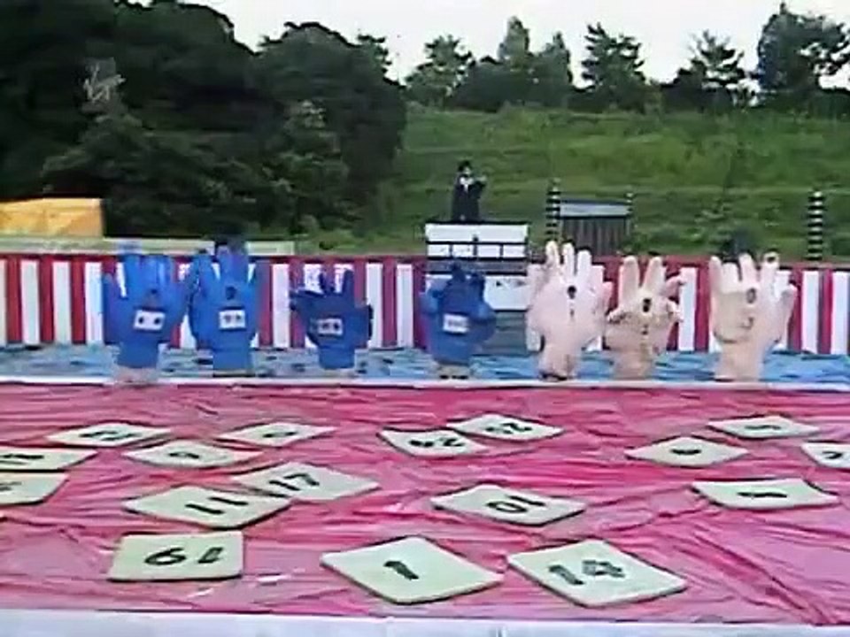 Takeshi's Castle - Se1 - Ep14 HD Watch