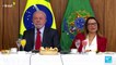 Lula says Brasilia rioters likely had inside help
