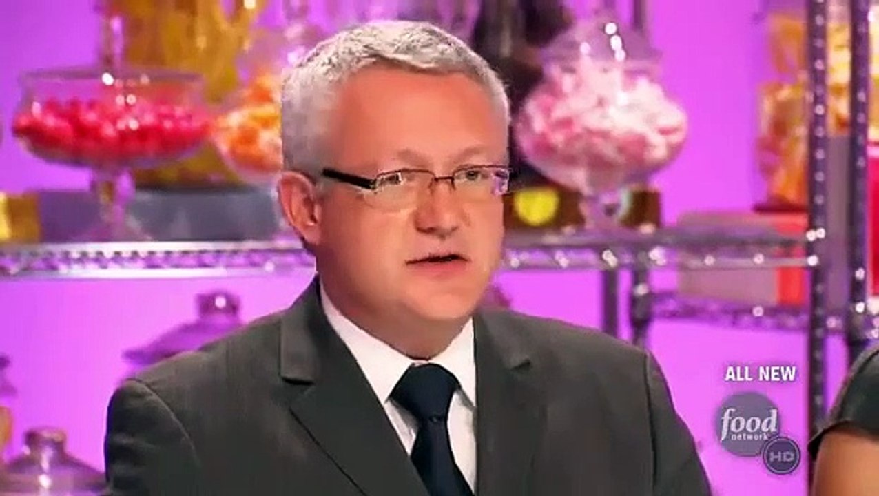 Cupcake Wars - Se4 - Ep04 HD Watch