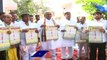 Minister Malla Reddy Distributes Kites On The Occasion Of Sankranthi _ V6 News