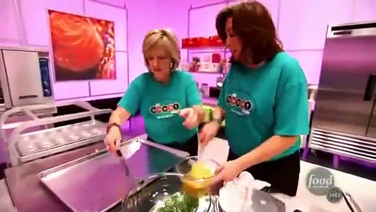 Cupcake Wars - Se4 - Ep10 HD Watch