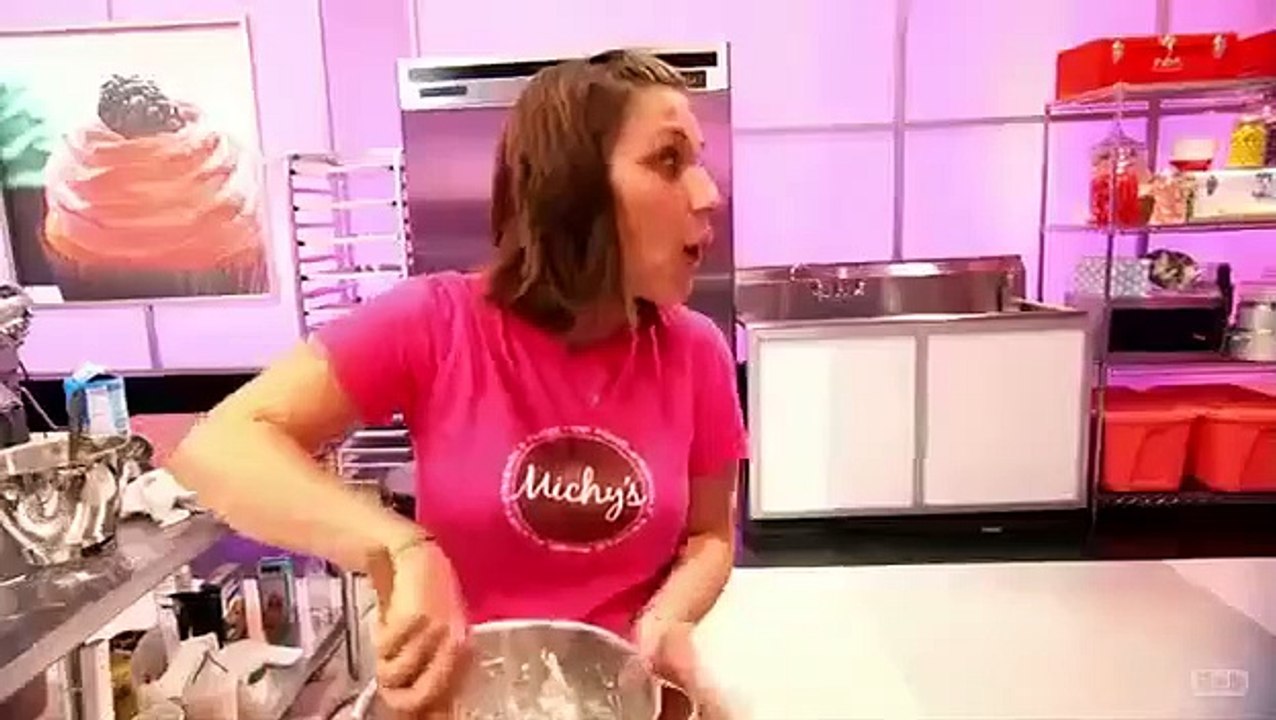 Cupcake Wars - Se4 - Ep13 HD Watch