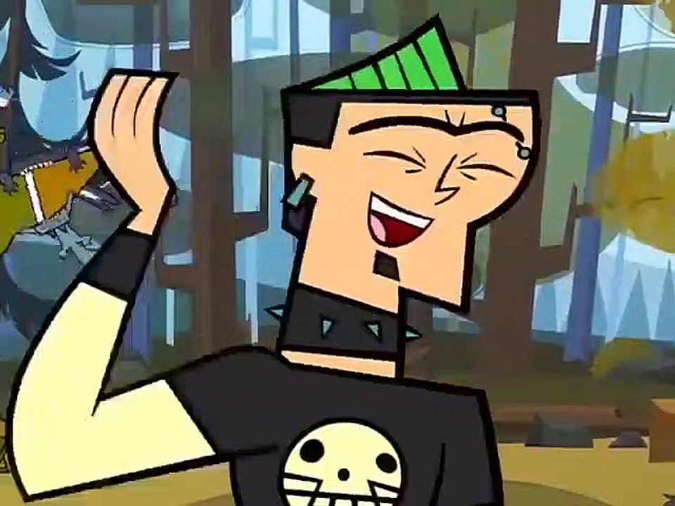 Total Drama Island - Se1 - Ep07 - Phobia Factor HD Watch