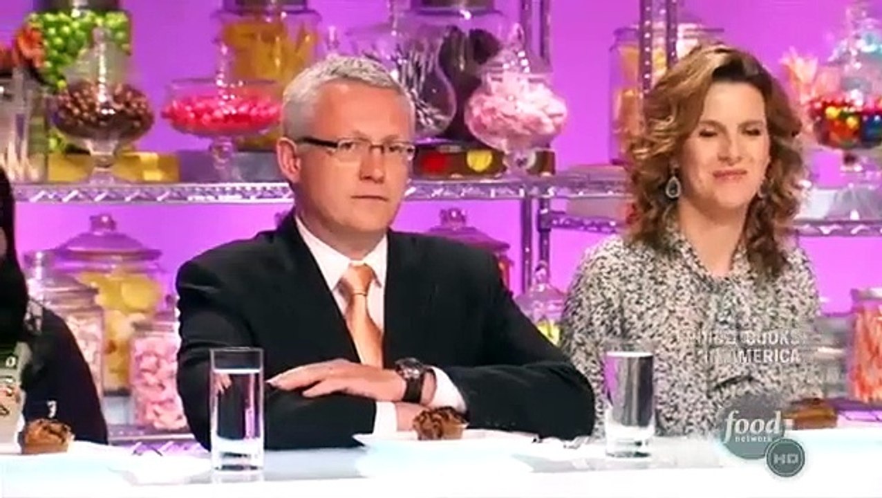 Cupcake Wars - Se5 - Ep01 HD Watch