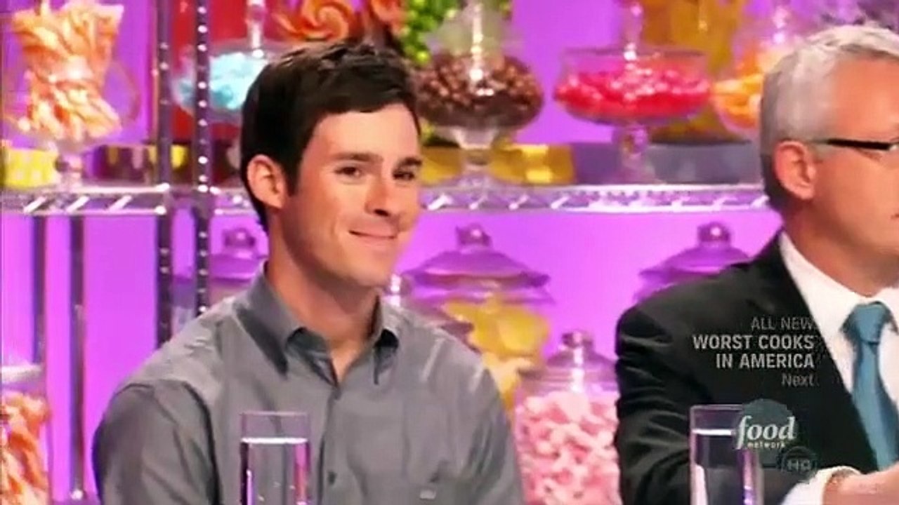 Cupcake Wars - Se5 - Ep02 HD Watch