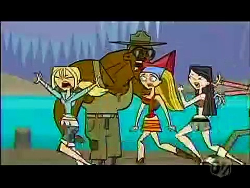 Total Drama Island - Se1 - Ep12 - Basic Straining HD Watch