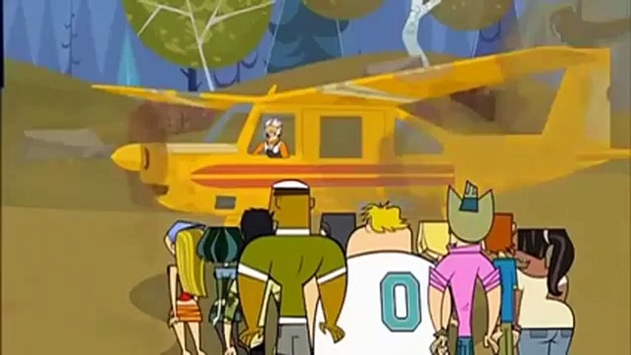 Total Drama Island - Se1 - Ep13 - X-treme Torture HD Watch