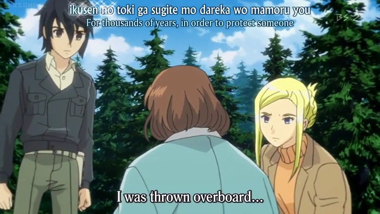 Allison to Lillia - Ep26 HD Watch